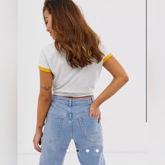 Tie front t-shirt - Picture 7 of 8